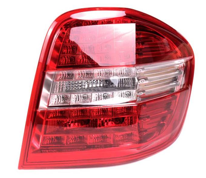 Mercedes Tail Light Assembly - Passenger Side 1649064500